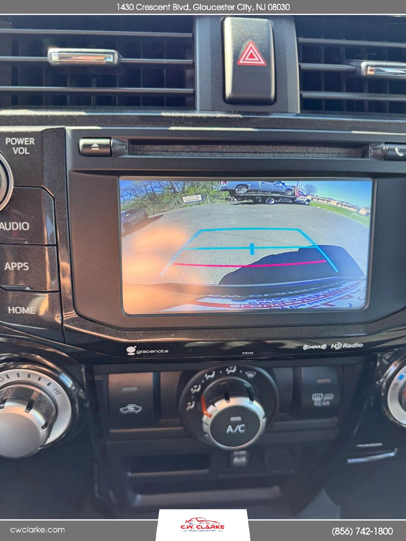 Used 2016 Toyota 4Runner Trail Premium image 11