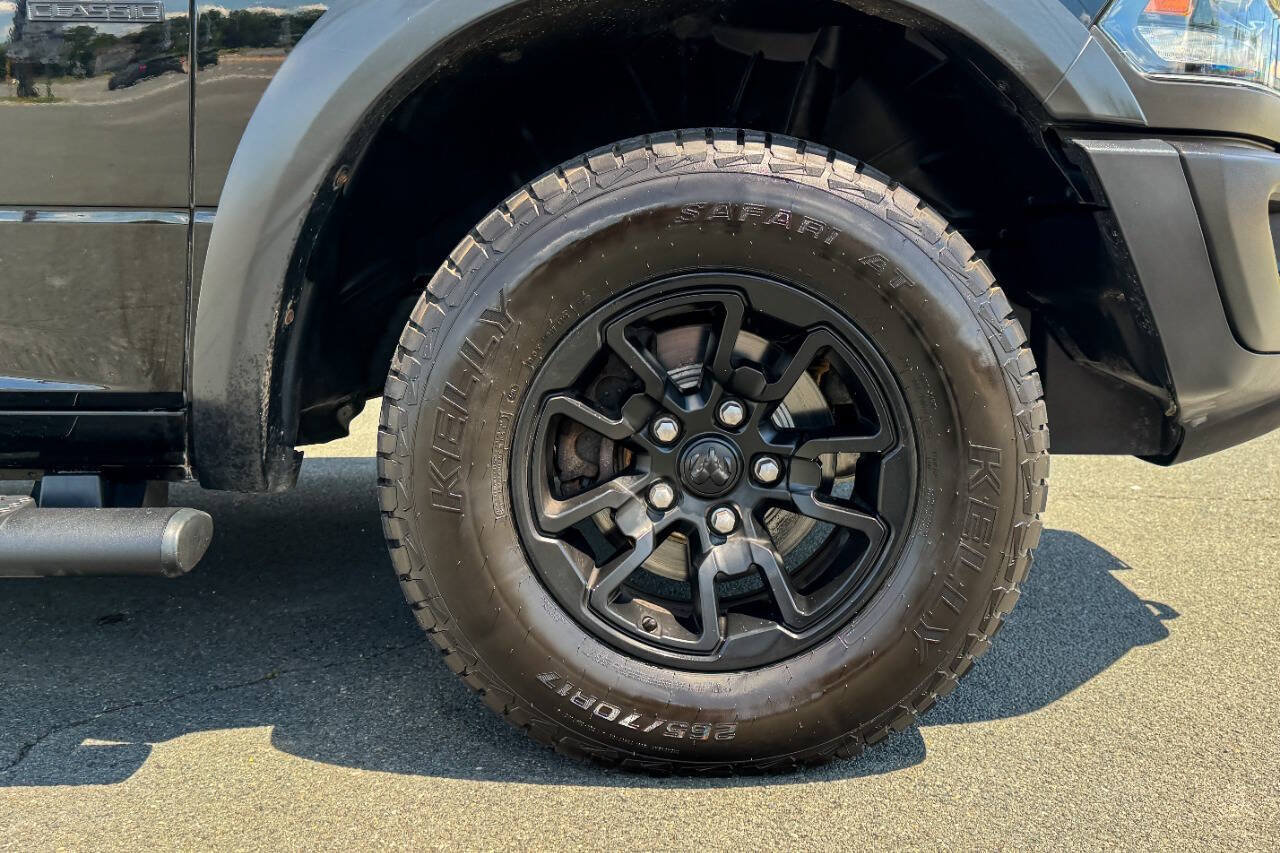 Used 2022 RAM 1500 Classic Warlock AWD/4WD image 12