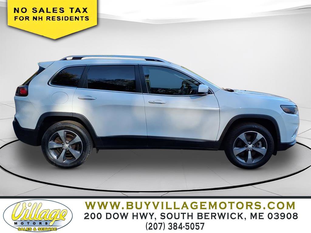 Used 2019 Jeep Cherokee Limited image 7