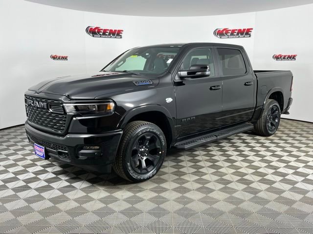 New 2026 RAM 1500 4x4 Crew Cab image 5