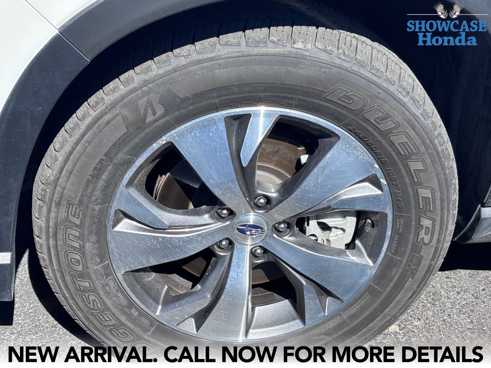 Used 2023 Subaru Ascent Premium w/ Convenience Package AWD/4WD image 7