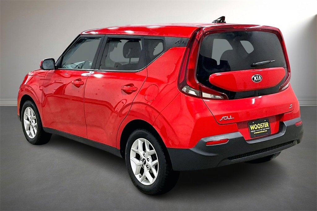 Used 2021 Kia Soul S image 4