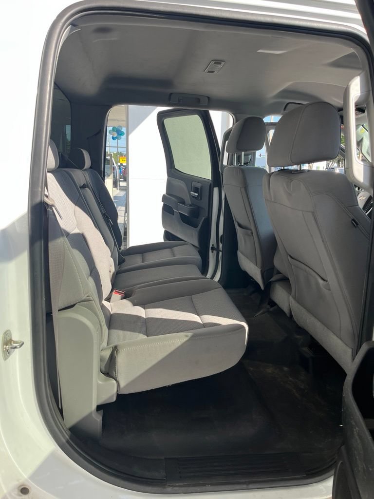 Used 2016 Chevrolet Silverado 2500 W/T w/ WT Convenience Package AWD/4WD image 21