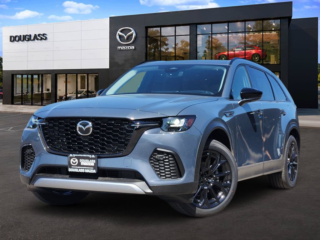 New 2026 MAZDA CX-70 3.3 Turbo w/ Premium Package