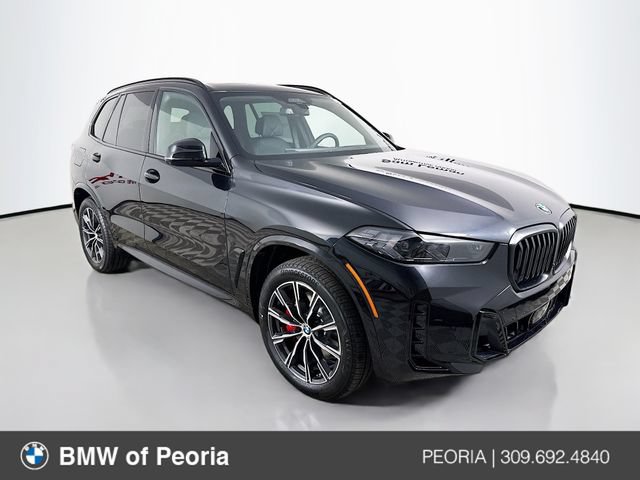 New 2026 BMW X5 xDrive40i w/ M Sport Package