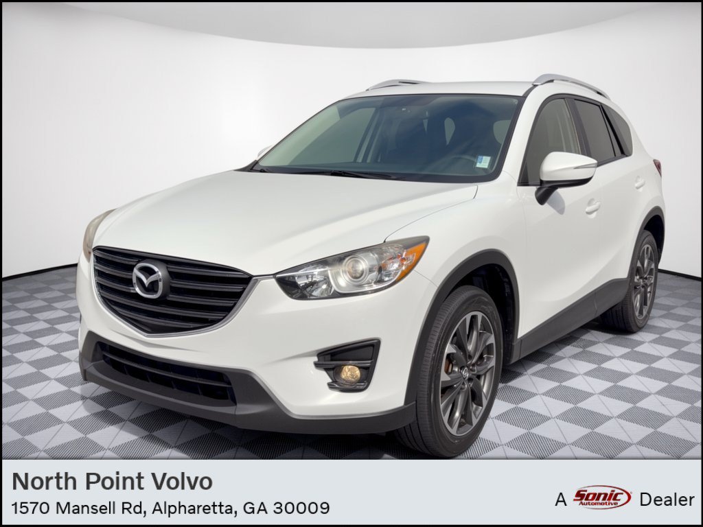 Used 2016 MAZDA CX-5 Grand Touring AWD/4WD image 1