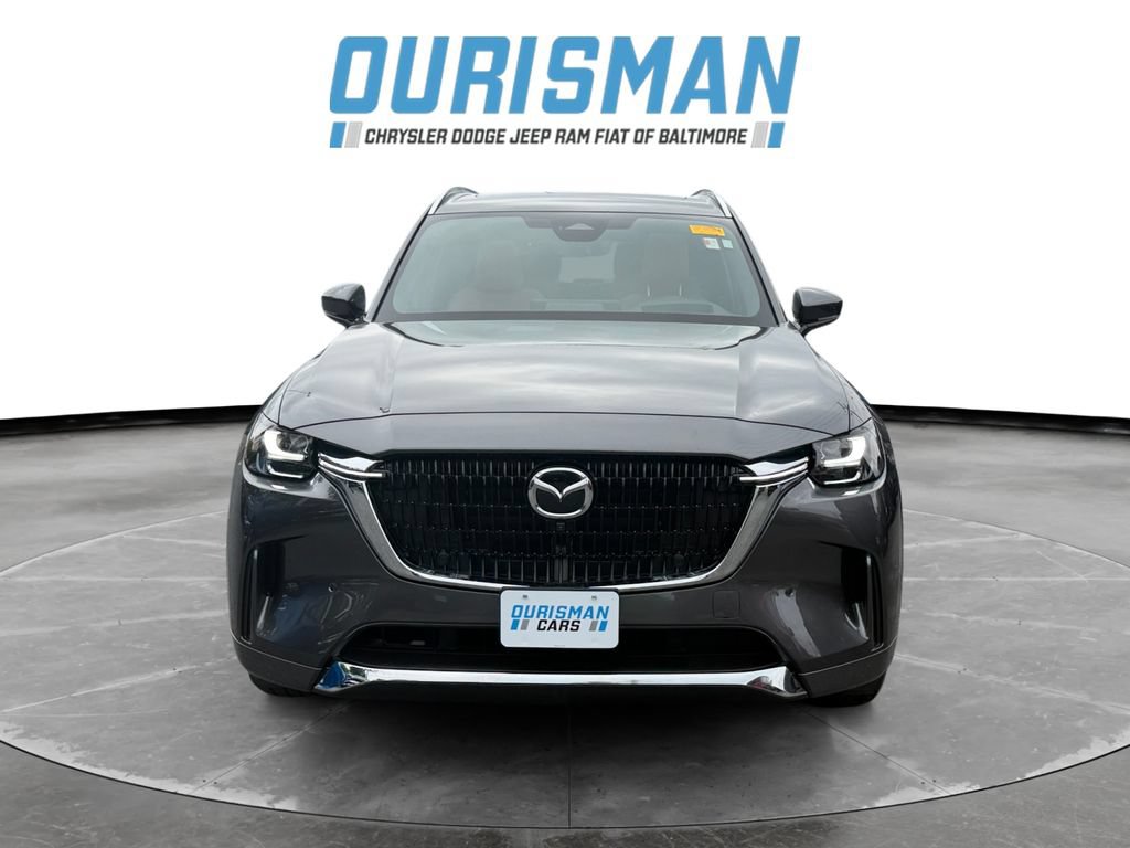 Used 2025 MAZDA CX-90 3.3 Turbo S w/ Premium Plus AWD/4WD image 8