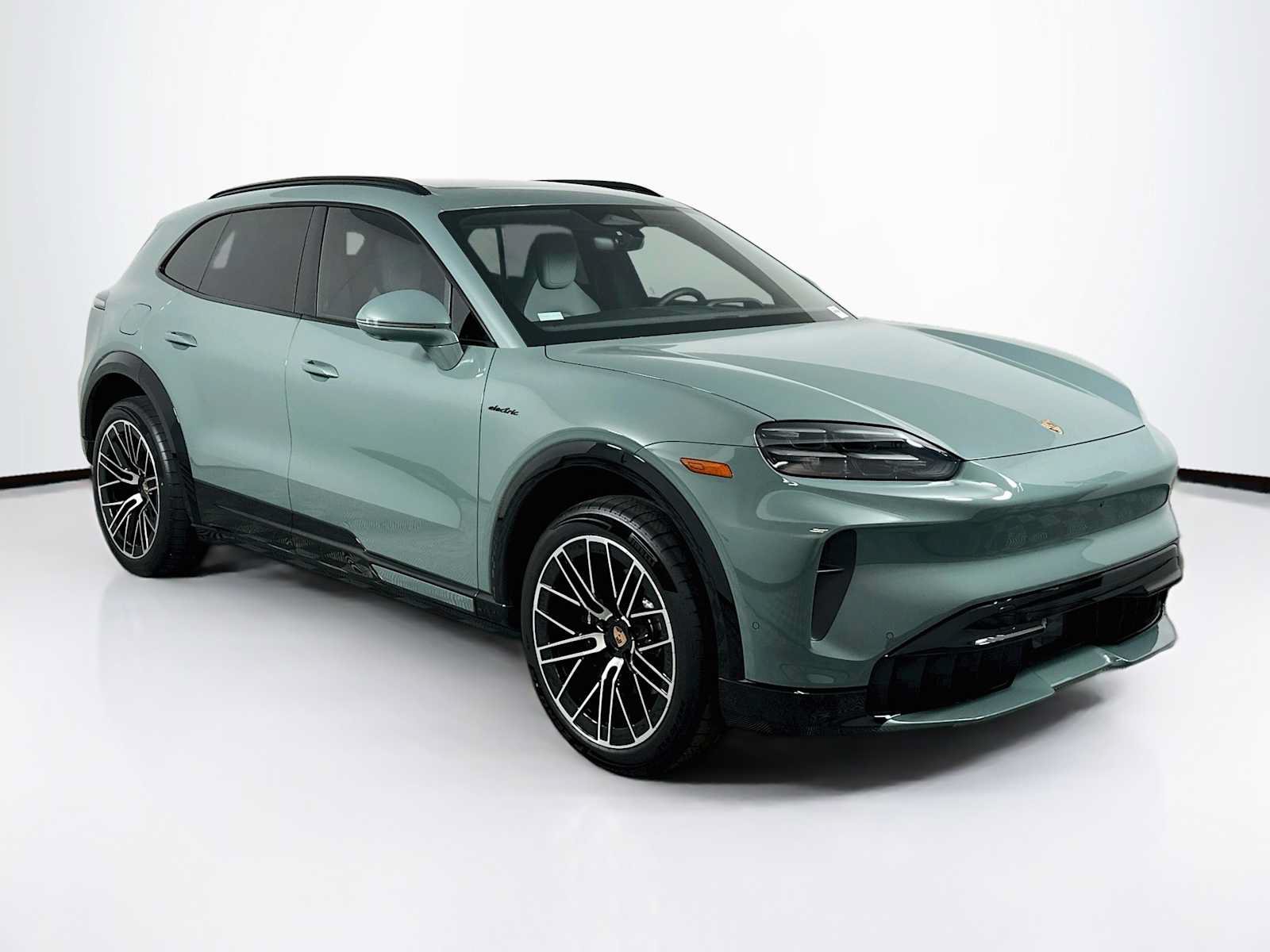 New 2026 Porsche Cayenne Electric AWD/4WD image 7