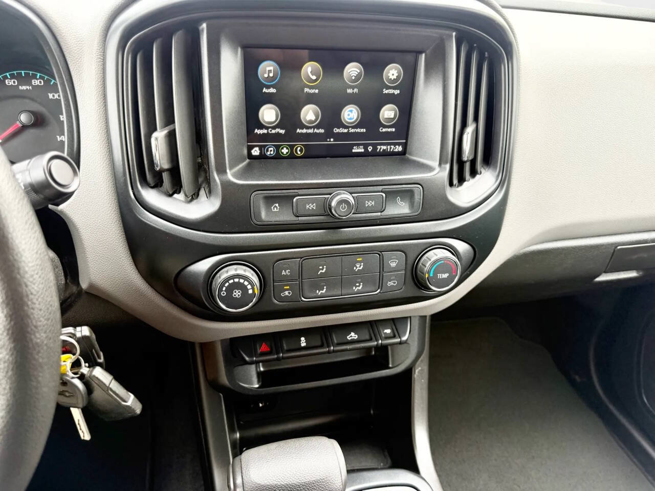 Used 2019 Chevrolet Colorado W/T w/ WT Convenience Package AWD/4WD image 14