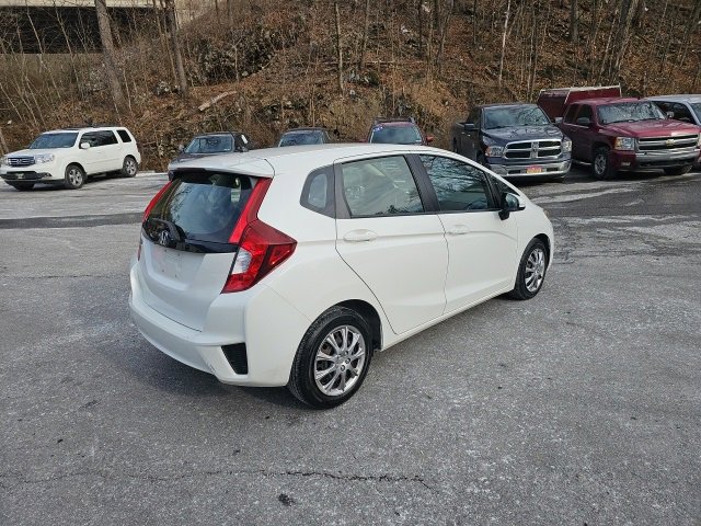 Used 2017 Honda Fit LX image 3