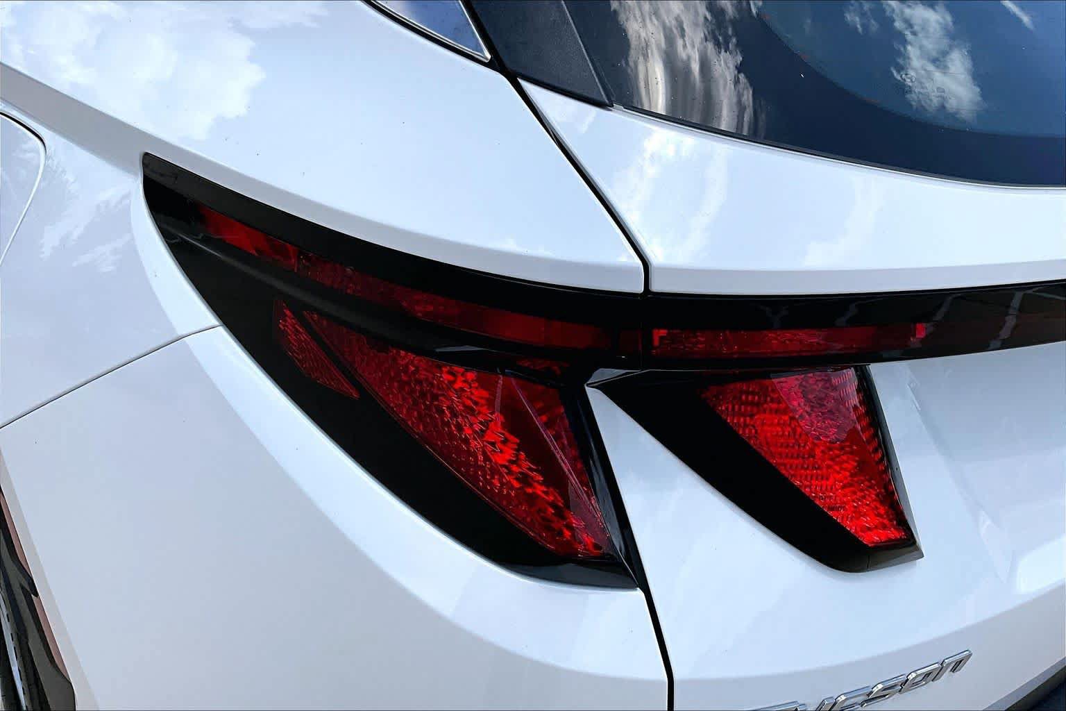 Certified 2023 Hyundai Tucson SE AWD/4WD image 28