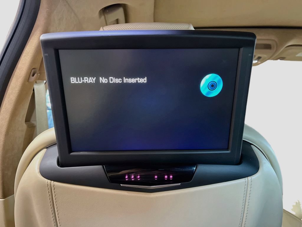 Used 2018 Cadillac CT6 Platinum AWD/4WD image 27