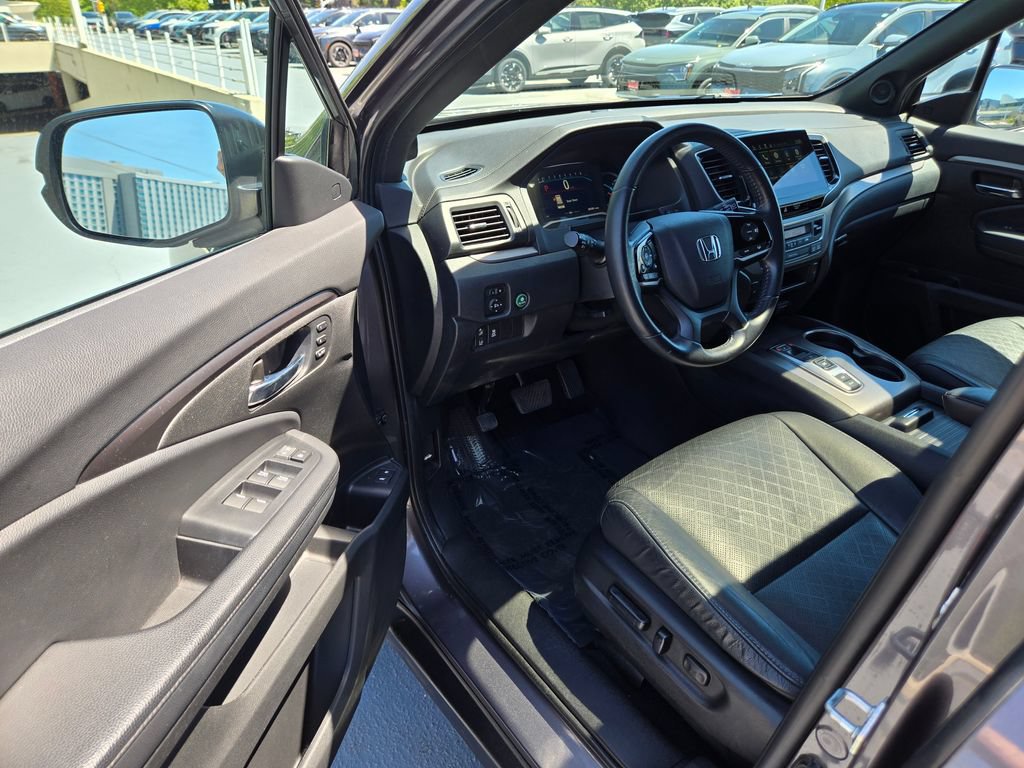 Used 2021 Honda Passport EX-L image 19