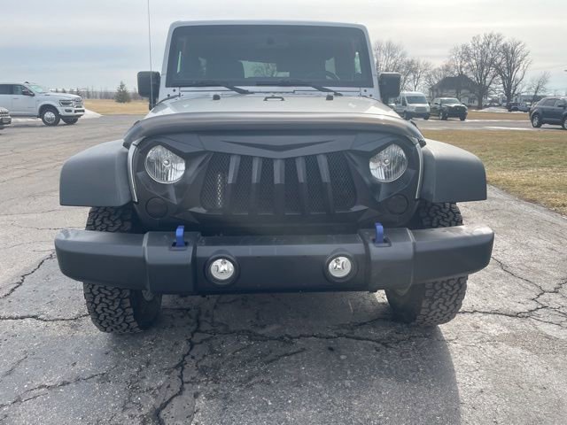 Used 2012 Jeep Wrangler Unlimited Sport image 6