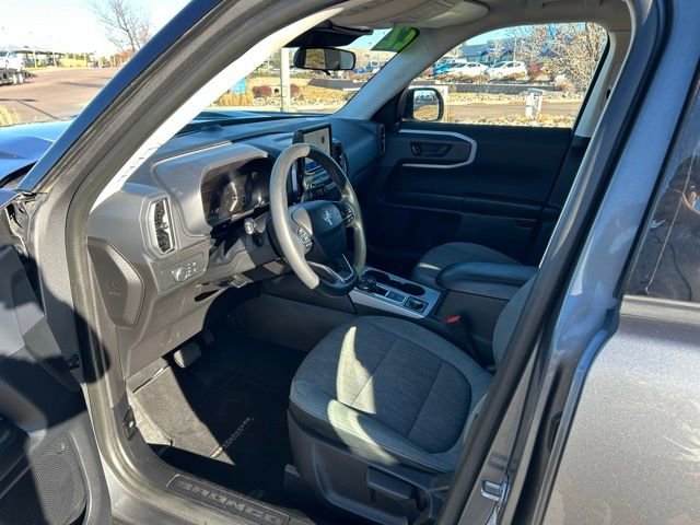Used 2022 Ford Bronco Sport Big Bend image 24