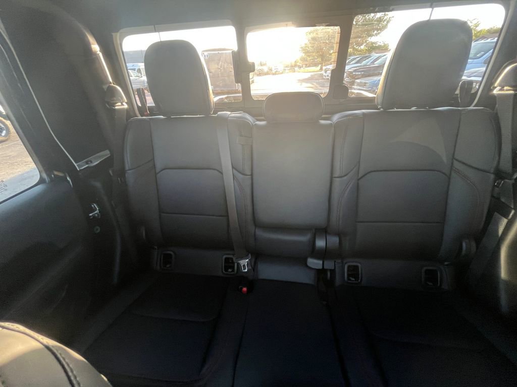 New 2025 Jeep Gladiator Rubicon AWD/4WD image 5