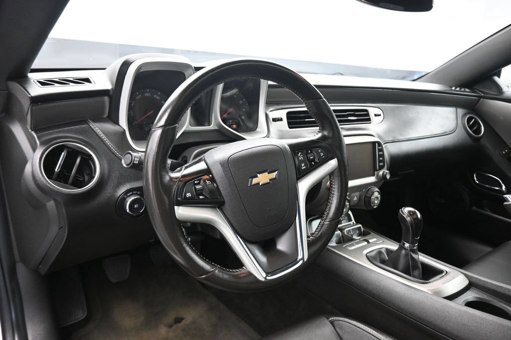 Used 2014 Chevrolet Camaro LT w/ RS Package RWD image 15
