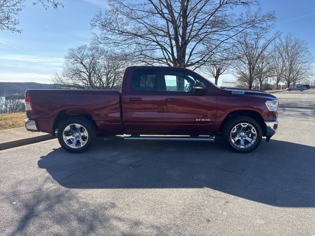 Used 2022 RAM 1500 Big Horn image 9