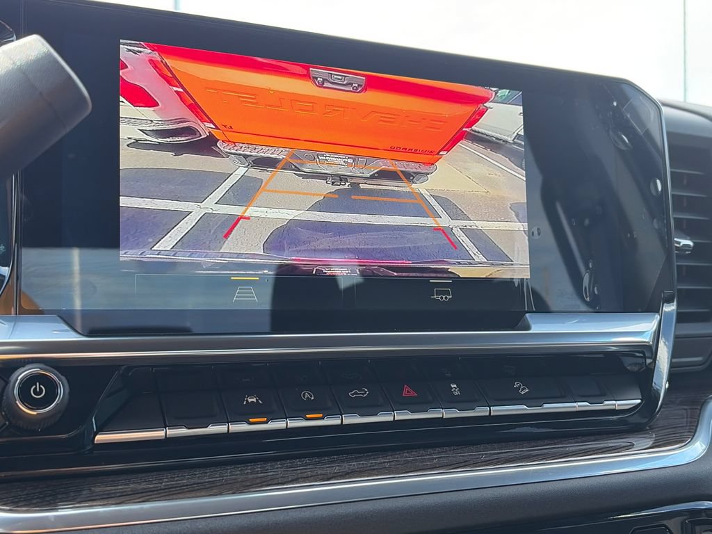 New 2026 Chevrolet Silverado 1500 LT AWD/4WD image 18