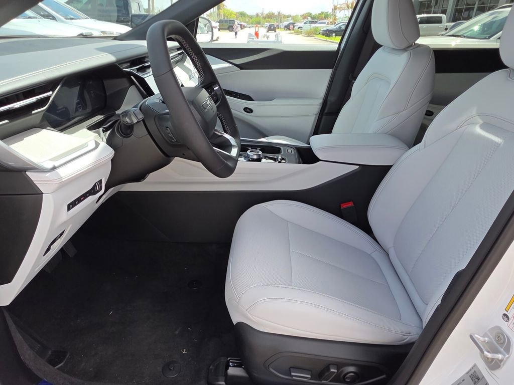 New 2026 Jeep Cherokee Limited AWD/4WD image 12