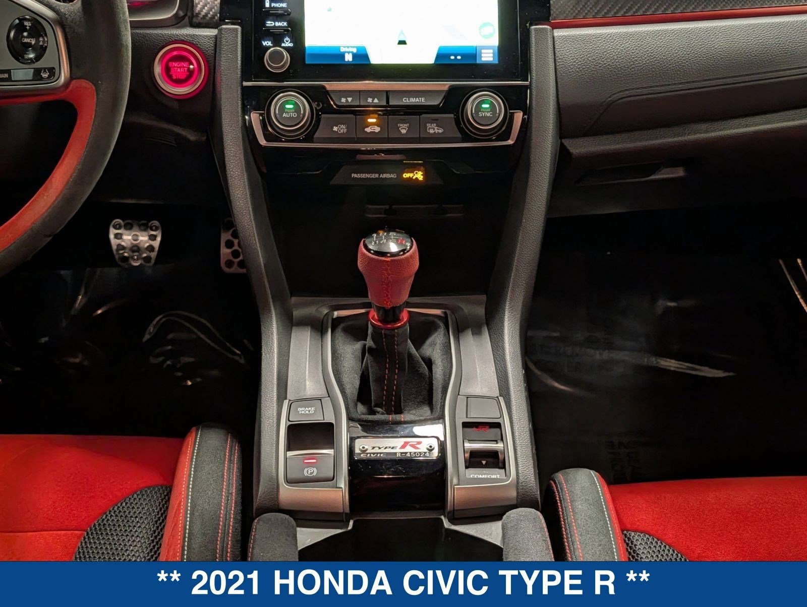 Used 2021 Honda Civic Type R image 18