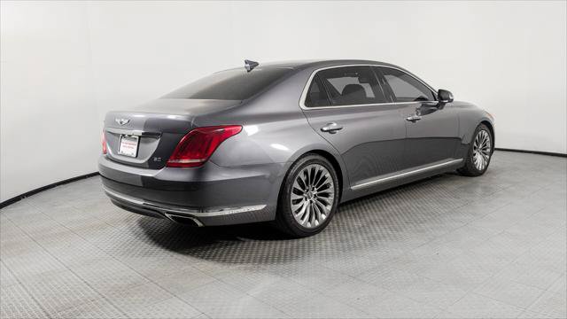 Used 2017 Genesis G90 5.0 Ultimate RWD image 8