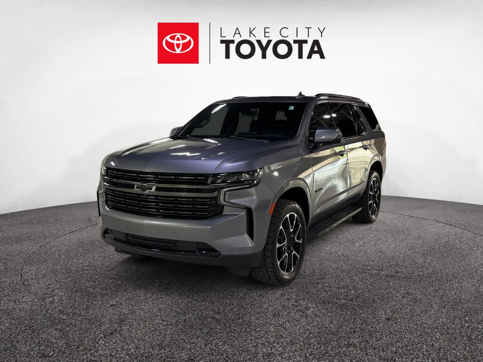 Used 2021 Chevrolet Tahoe RST w/ Luxury Package