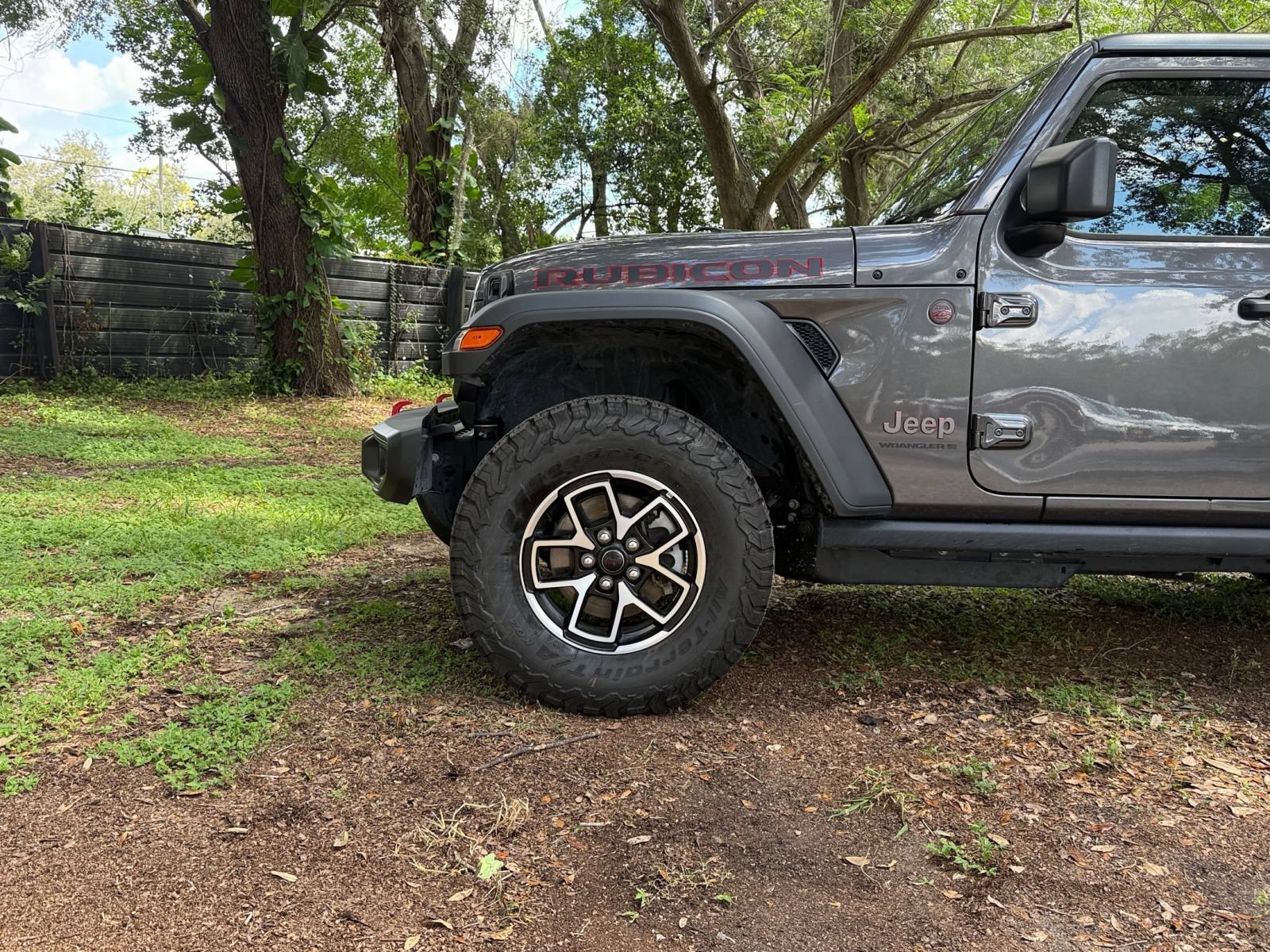 Used 2026 Jeep Wrangler Unlimited Rubicon AWD/4WD image 7