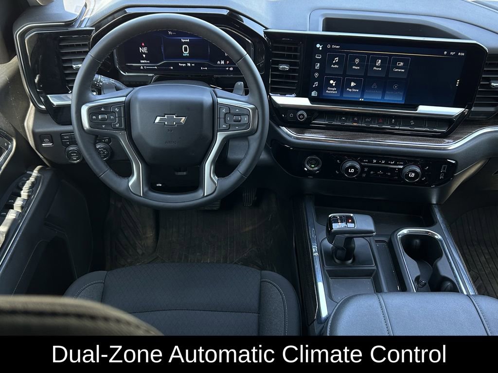 Used 2023 Chevrolet Silverado 1500 LT Trail Boss AWD/4WD image 13