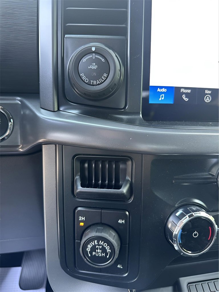 New 2025 Ford F150 XLT w/ Equipment Group 302A MID image 21