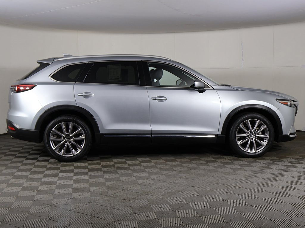 Used 2021 MAZDA CX-9 Grand Touring image 21