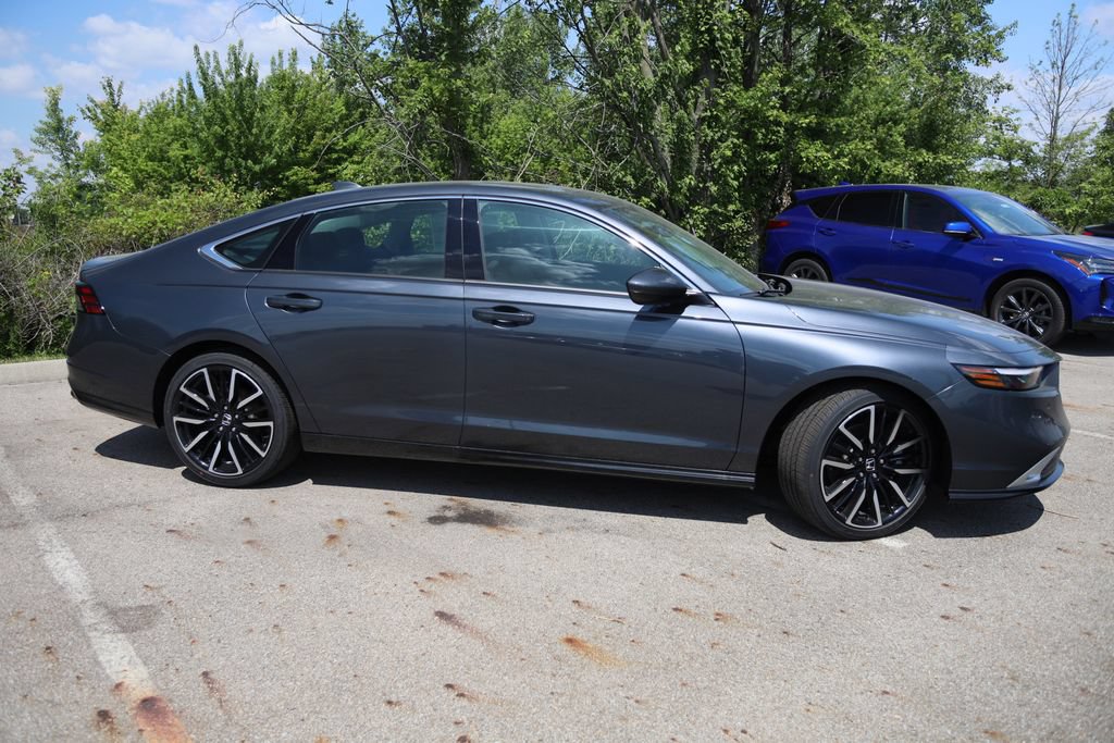 New 2026 Honda Accord Touring image 8