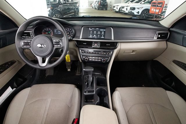 Used 2018 Kia Optima LX FWD image 6