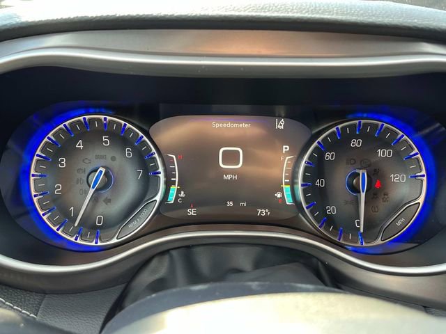 New 2026 Chrysler Pacifica Select FWD image 30
