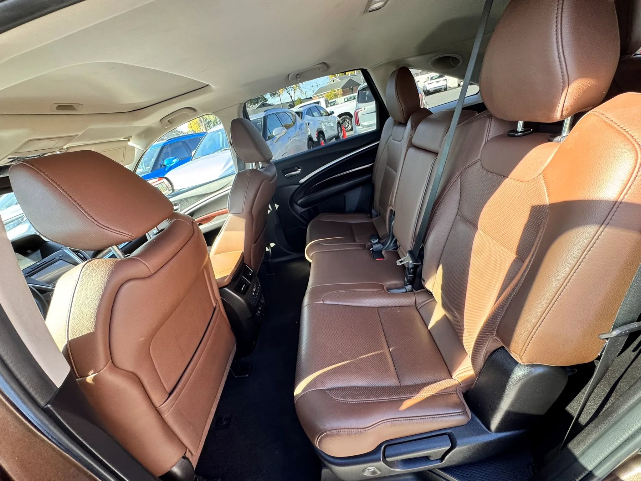 Used 2019 Acura MDX SH-AWD w/ Technology Package image 24