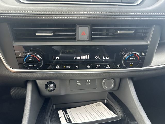 New 2026 Nissan Rogue SV w/ SV Premium Package image 16