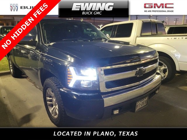 Used 2011 Chevrolet Silverado 1500 LS