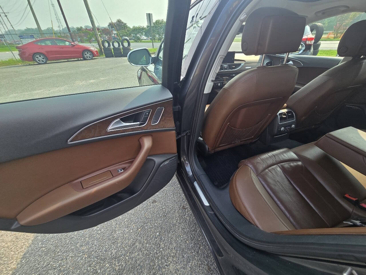 Used 2014 Audi A6 2.0T Premium Plus w/ Premium Plus Package AWD/4WD image 31