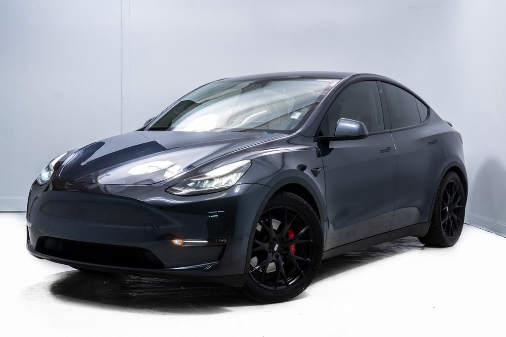 Used 2020 Tesla Model Y Performance image 1