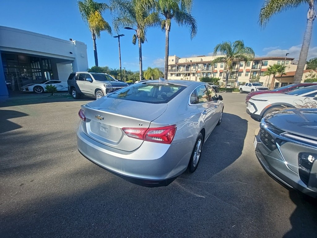 Used 2022 Chevrolet Malibu LT image 6