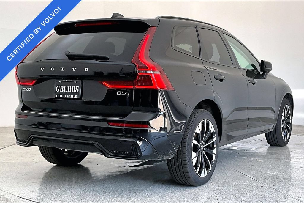Certified 2026 Volvo XC60 B5 Plus AWD/4WD image 2