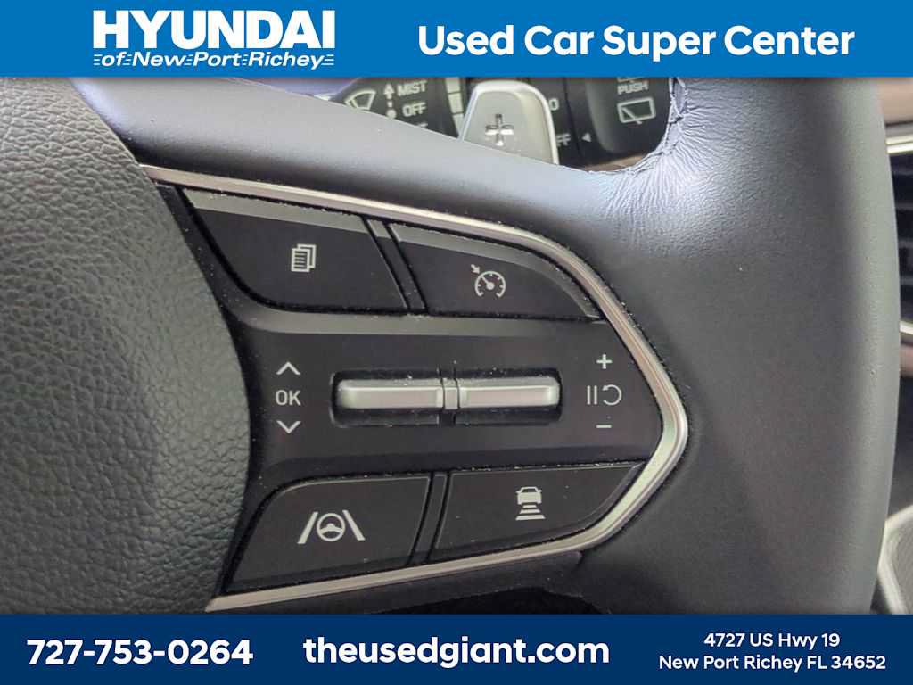 Used 2023 Hyundai Santa Fe SEL w/ Premium Package AWD/4WD image 30