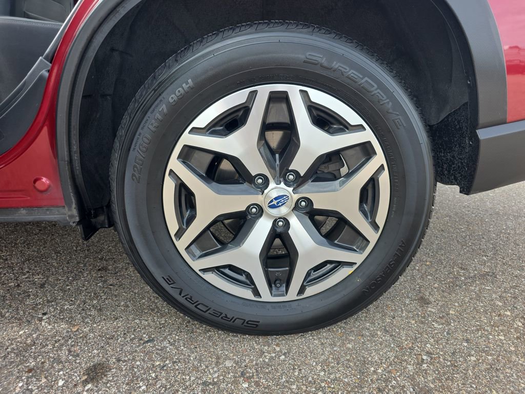 Used 2022 Subaru Forester Premium image 34