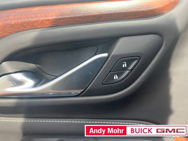 Used 2023 GMC Yukon Denali Ultimate AWD/4WD image 20