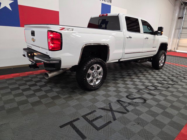 Used 2019 Chevrolet Silverado 2500 LTZ w/ Duramax Plus Package AWD/4WD image 24