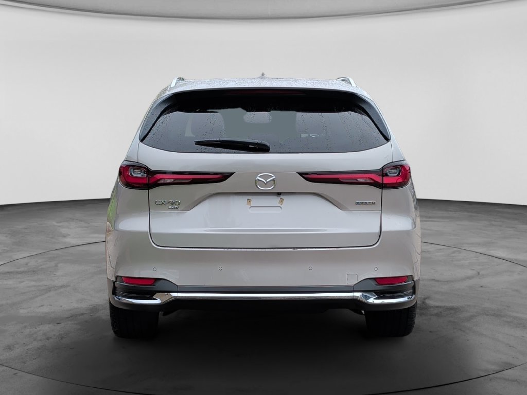 Used 2025 MAZDA CX-90 3.3 Turbo w/ Premium Plus Pkg AWD/4WD image 6