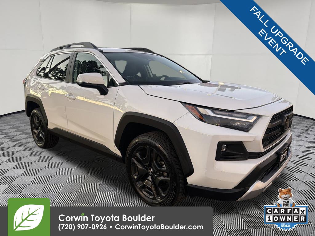 Used 2024 Toyota RAV4 Adventure