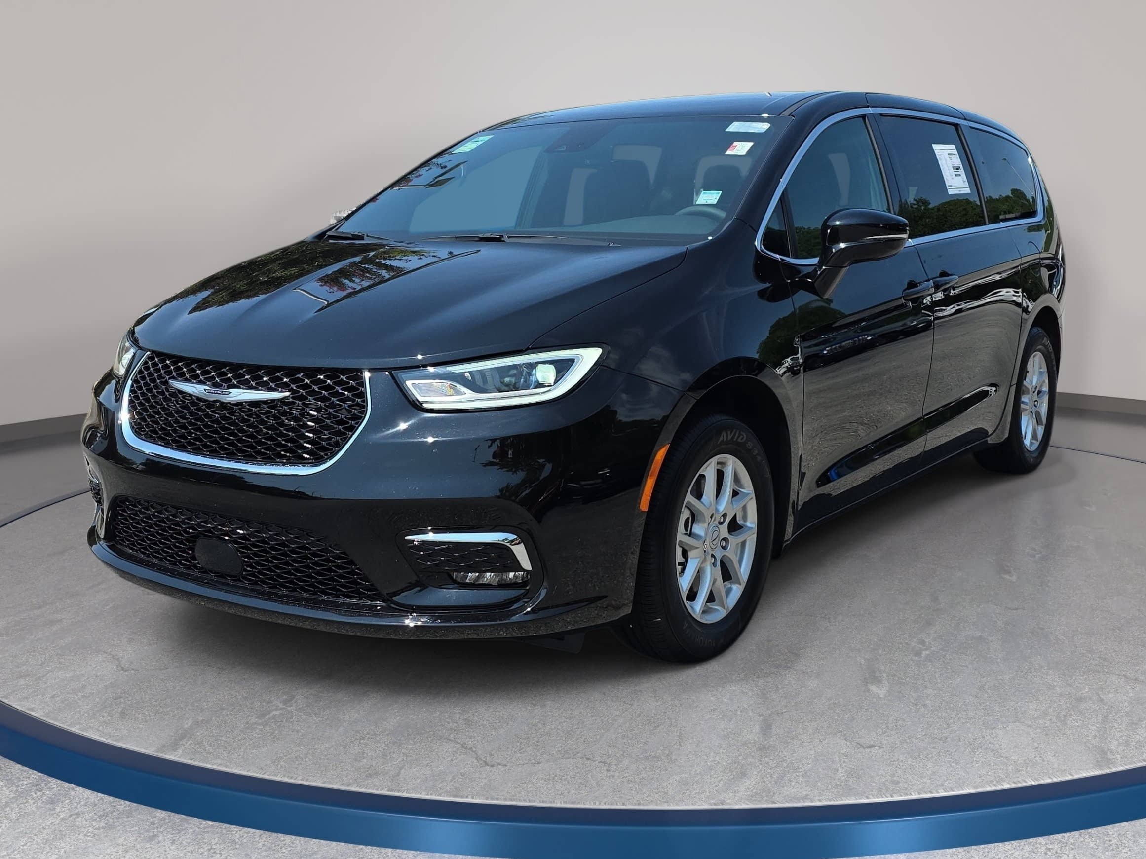 New 2026 Chrysler Pacifica Select FWD image 1