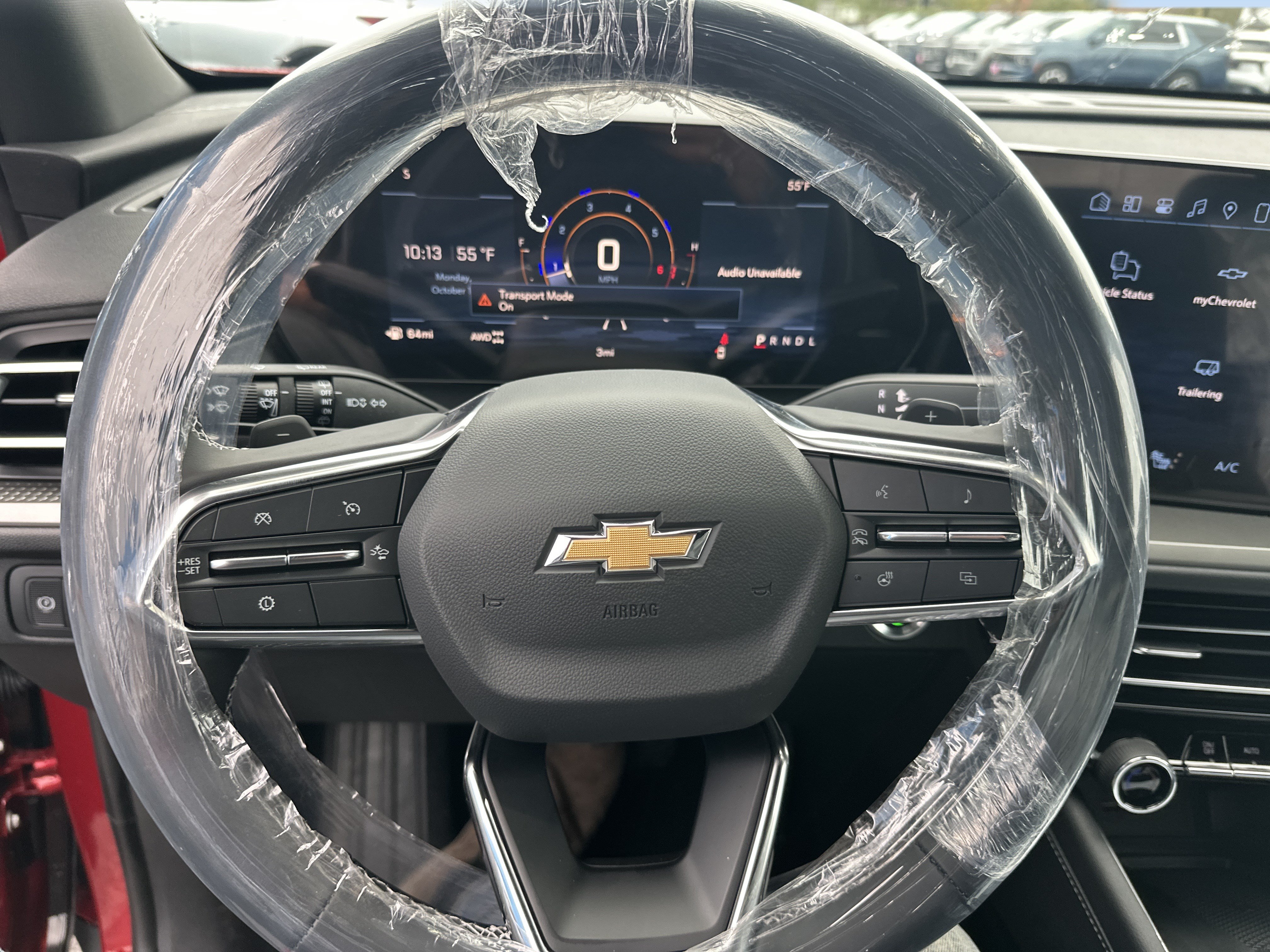 New 2027 Chevrolet Traverse LT w/ Driver Confidence Package AWD/4WD image 13