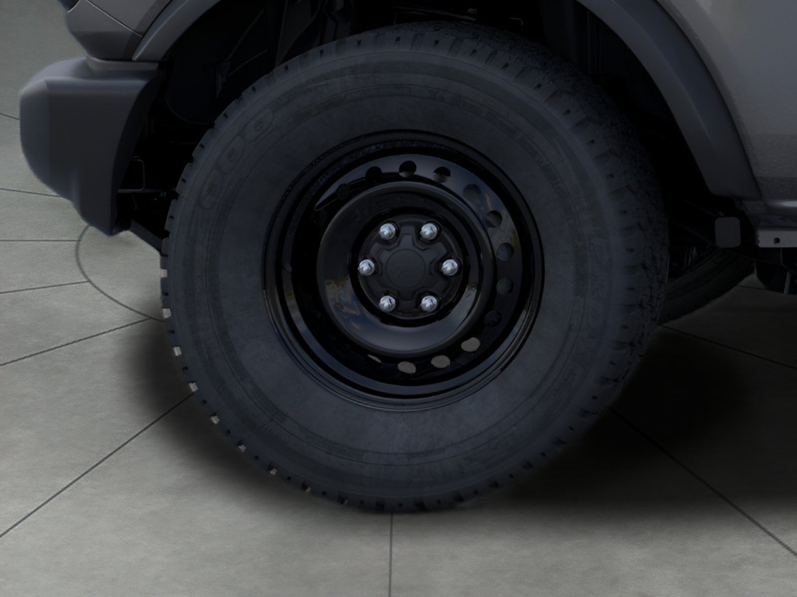 Used 2026 Ford Bronco Big Bend AWD/4WD image 22
